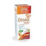 Boiron Stodal Children's Honey Syrup, 125ml, Homeopathic Medicine for Dry & Wet Cough