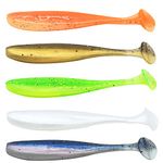 Soft Plastic Lures