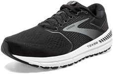 Brooks Beast '20 Black/Ebony/Grey 1