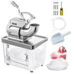 EUHOMY Slushie Machine, 82oz No Ice Needed Slushy Machine for Home, Professional Frozen Drink Maker with Self-Cleaning, RapidChill, 5 Preset Programs, Frozen Frappés, Milkshake, Margaritas, and More.