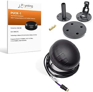 Poynting PUCK-1 SISO LTE Transportation & IoT/M2M Antenna