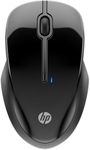 HP 250 Dual Mouse, For Computer or Laptop, Multi-OS & Device Compatibility, Dual-Mode 2.4 GHZ or Bluetooth Connectivity, Multi-Surface Technology, 1 Year Battery Life, Ambidextrous, Black