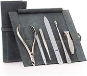 GERMANIKURE 6pc Manicure Set in Gra