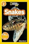 National Geographic Readers Snakes!