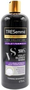 TRESemmé Pro Collection Shampoo Violet Blonde Shine 675ml