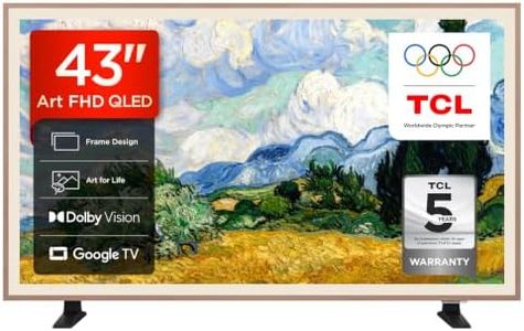 TCL 43A400