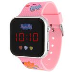 Peppa Pig LED Watch (PPG4110AC)