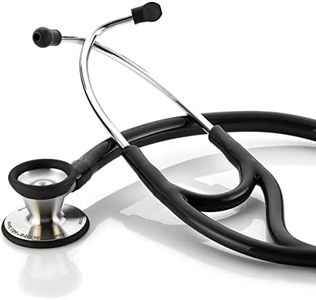 ADC Adscope 602 - Cardiology Stethoscope - Black