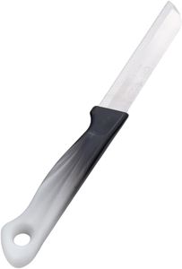 Solingen Paring Knife 6 pcs Fruit Knife Vegetable Knife Set Razor-Sharp Lightweight 3-inch Serrated Paring Knife Made in Germany