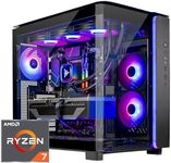 Skytech King 95 Gaming PC Desktop, 