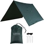 Lomo 5m x 5m Tarp Bushcraft Surviva