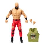 Mattel WWE Elite Action Figure & Accessories, 6-inch Collectible Braun Strowman with 25 Articulation Points, Life-Like Look & Swappable Hands, HTX18