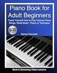 Piano Book for Adult Beginners: Tea
