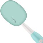 NewWay Mini Toothbrush Sterilizer Cover Rechargeable Travel Toothbrush Case with Holder for Houshold and Traving or Business Trip Green