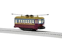 Lionel Warner Brothers The Polar Express O Gauge Model Train Trolley