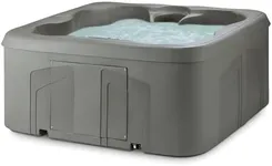 LifeSmart 4-Person Hot Tub with 13 