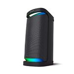 Sony SRS-XP700 X-Series Wireless Portable-Bluetooth-Karaoke Party-Speaker IPX4 Splash-Resistant with 25 Hour-Battery