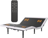 Yireehome Full Adjustable Bed Frame