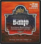 GHS Strings PF160 5-String Banjo St