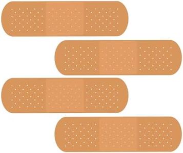 Rogue River Tactical Large Funny Ouch Band Aid Bandage Bumper Sticker Truck RV Boat Window Auto Car Decal Dent Ding (4)
