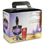 Woodfordes Nelsons Revenge Strong Bitter (3 Kg) (36 pt) beer kit