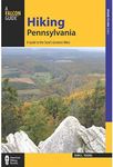 Hiking Pennsylvania: A Guide to the State's Greatest Hikes 4ed