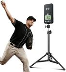 WEEPALM SPORTS Baseball Speed Radar