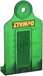 Dewalt Green Laser Target Card