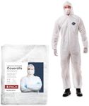 Medical Nation Hazmat Suits Disposa