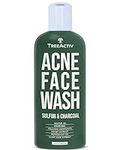 TreeActiv Acne Charcoal Face Wash 3