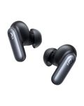 Baseus Inspire XP1 Noise Cancelling Wireless Earbuds, Sound by Bose, Bluetooth Earphone with Adaptive Noise Cancelling -50 dB, Dolby Audio, 45H Playtime, Bluetooth 6.1, Cosmic Black