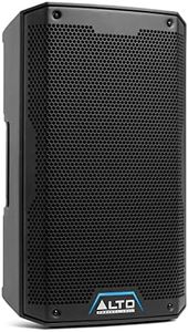 Alto Professional TS408 - 2000W 8" Powered PA Speaker with 3 Channel Mixer, Bluetooth Streaming, Wireless Loudspeaker linking, DSP and Alto App