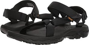 Teva Men's Hurricane 4 Sandal, Blac