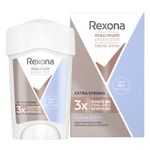 Rexona Women’s Maximum Protection Sensitive Cream Deodorant (Packaging May Vary)