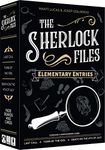 Sherlock Files Elementary Entries