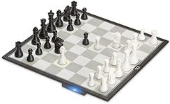 Chess and games shop Muba New Amazing DGT Digital Chess Computer Pegasus - Chess Set for 1-2 Players, Ages 12+