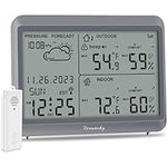 DreamSky Battery Powered Weather St