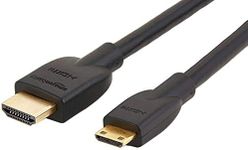 AmazonBasics High-Speed Mini-HDMI to HDMI Cable - 91.4 Cms (Latest Standard)