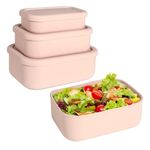 Silicone Tupperware