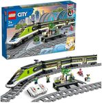 LEGO City Express Passenger Train 6