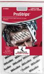 Mueller Pre-cuts Pro Strips, 5 cm x 12.7 cm Pack of 24