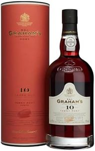 Graham's Oporto Tawny 10 años, 75 cl (el embalaje puede variar)
