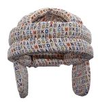 Honmin® Adjustable Anti-Fall Head Protection Hat for Middle-Aged and Elderly | Pure Cotton Anti-Collision Safety Helmet - Yellow