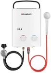 CAMPLUX Tankless Water Heater Outdo