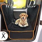 Dog Car Seat Cover for Back Seat fo