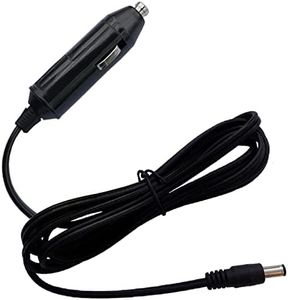 Meade DC Power Cord w/Cigarette Lighter Adapter