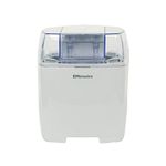 EMtronics Ice Cream Maker EMIC1.5L for Homemade Frozen Desserts like Frozen Yogurt, Sorbet and Gelato with 1.5 Litre Freezing Bowl