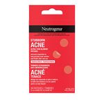 Neutrogena Pimple Patches, Stubborn Acne Ultra-Thin Blemish Patches, 24 Patches