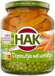 Hak Peas with Carrots, 680g