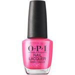 OPI Nail Lacquer, Spring Break the Internet, Pink OPI Nail Polish, me myself and OPI Spring ‘23 Collection, 0.5 fl oz.